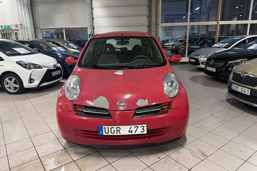 Bild 2 av Nissan Micra