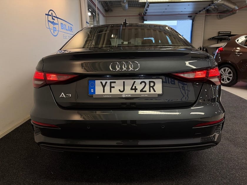 Bild 4 av Audi A3 Sedan 35 TFSI