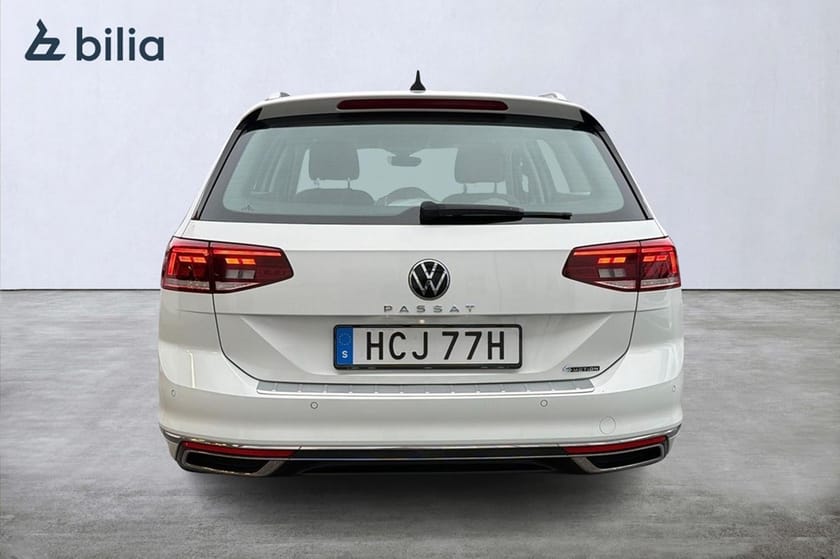 Bild 4 av Volkswagen Passat Sportscombi