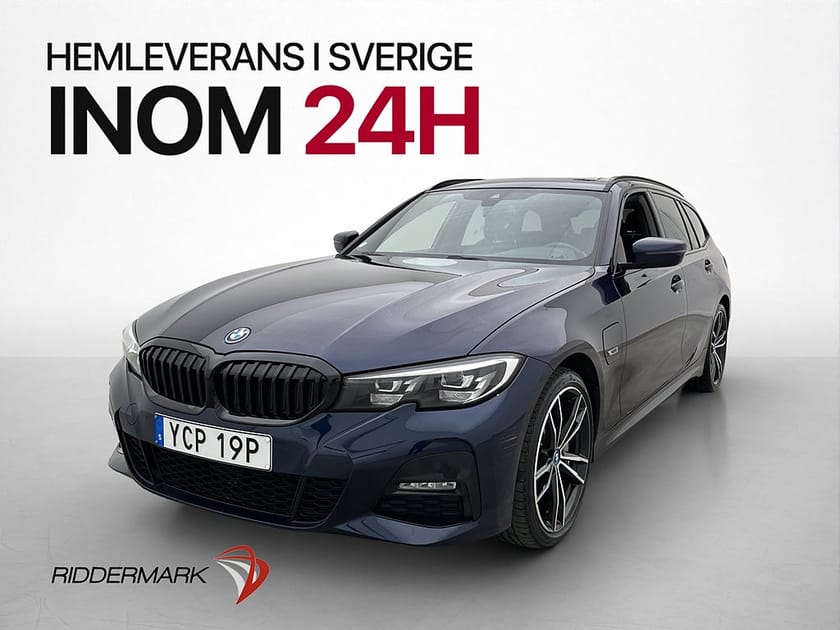 Bild 1 av BMW 330e Touring