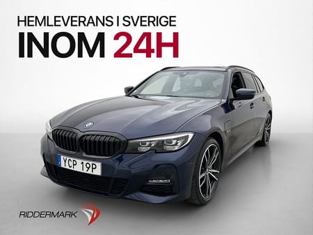 BMW 330e Touring