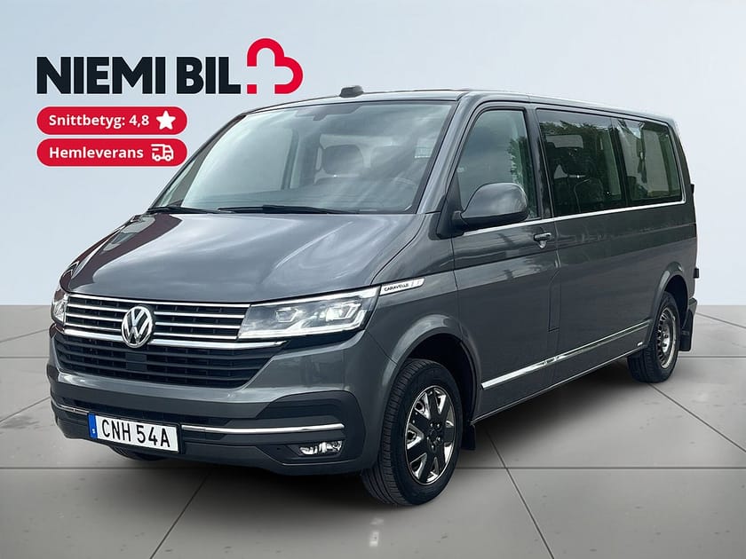 Bild 1 av Volkswagen Caravelle
