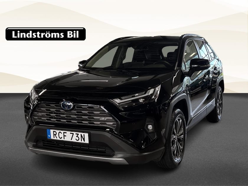 Bild 1 av Toyota RAV4 Hybrid AWD-i