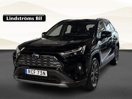 Toyota RAV4 Hybrid AWD-i