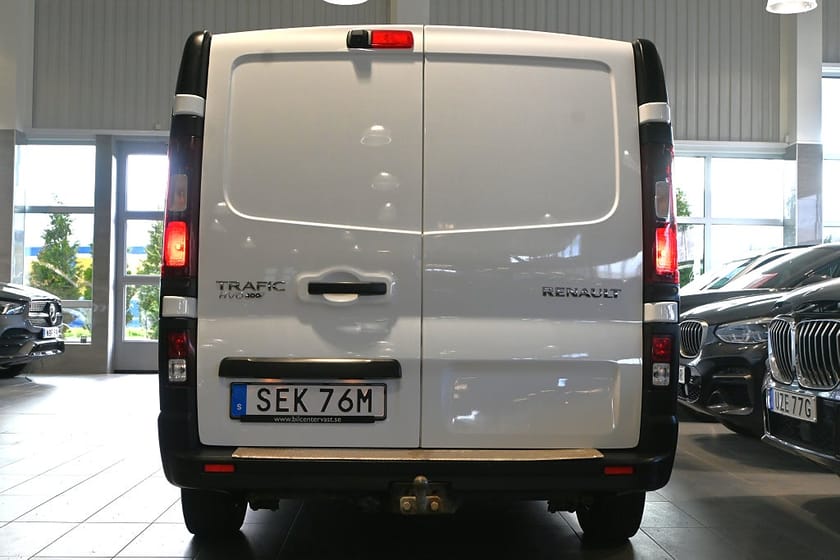 Bild 4 av Renault Trafic Skåpbil