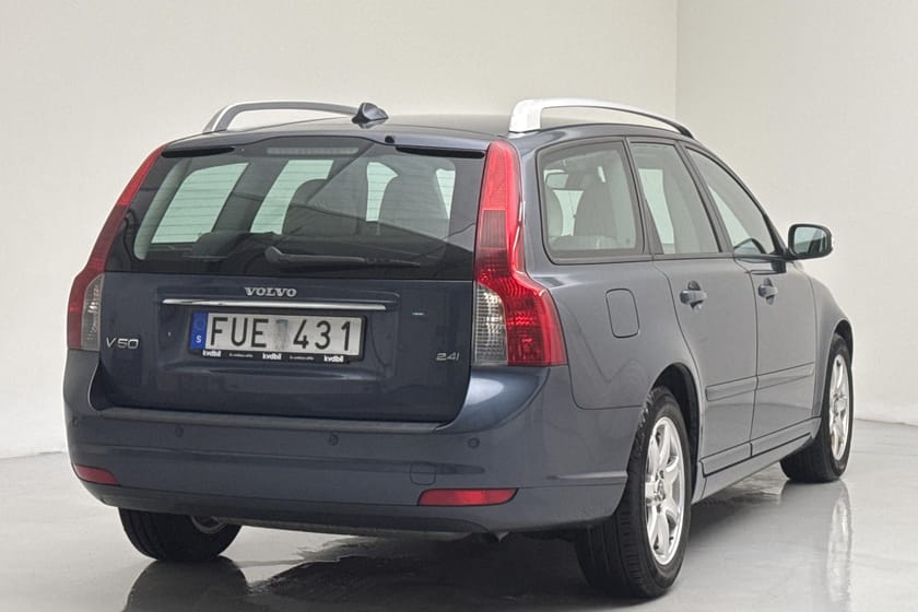 Bild 3 av Volvo V50