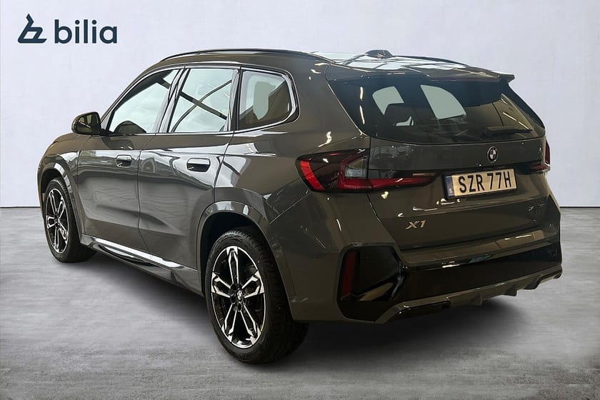 Bild 2 av BMW X1 sDrive18i