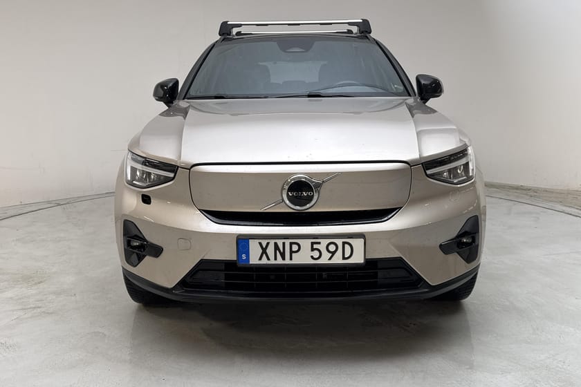 Bild 5 av Volvo XC40 Recharge
