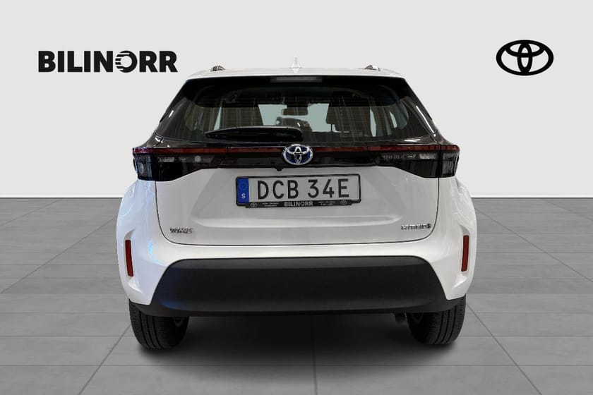 Bild 5 av Toyota Yaris Cross Hybrid