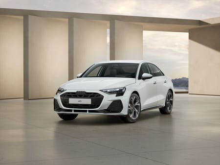 Audi A3 Sedan 35 TFSI