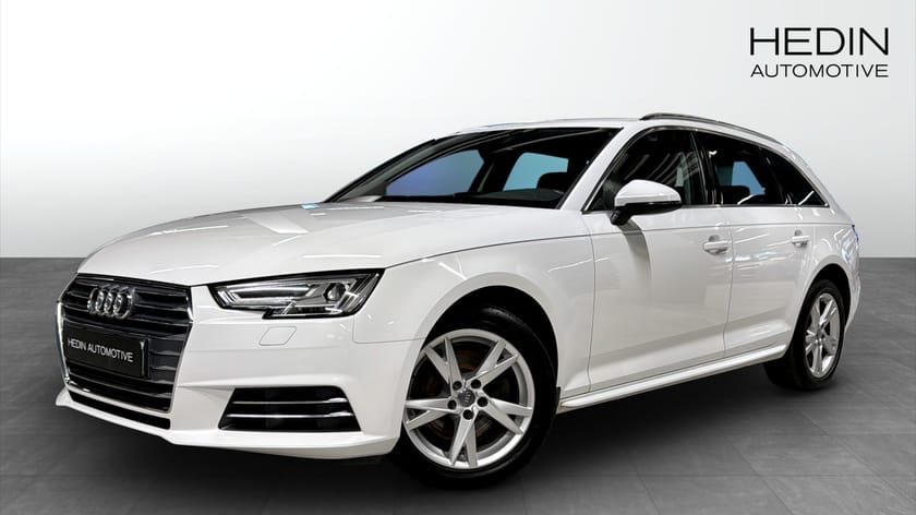 Bild 1 av Audi A4 Avant