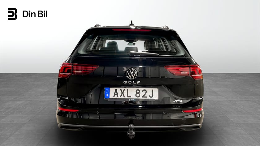 Bild 5 av Volkswagen Golf Sportscombi