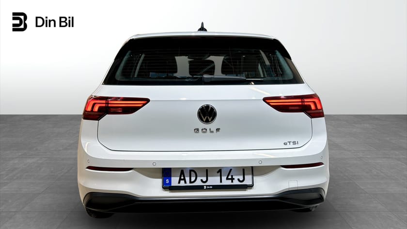 Bild 5 av Volkswagen Golf