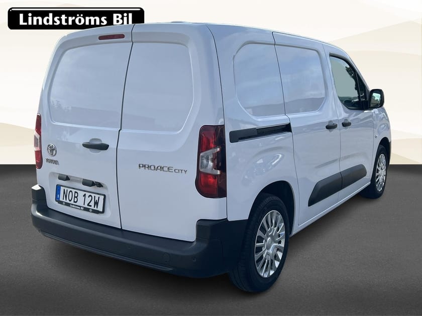 Bild 4 av Toyota ProAce City