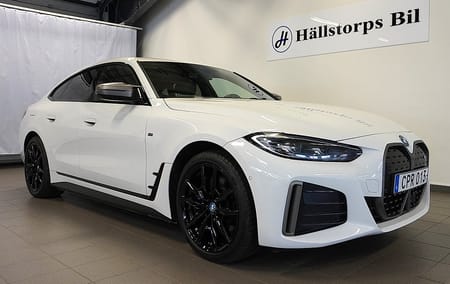 BMW i4 M50 xDrive Gran Coupé