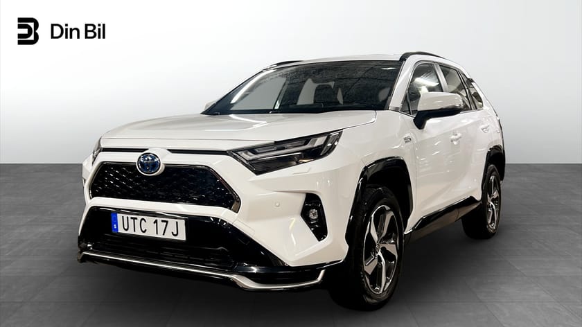 Bild 1 av Toyota RAV4 Plug-in Hybrid