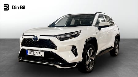 Toyota RAV4 Plug-in Hybrid
