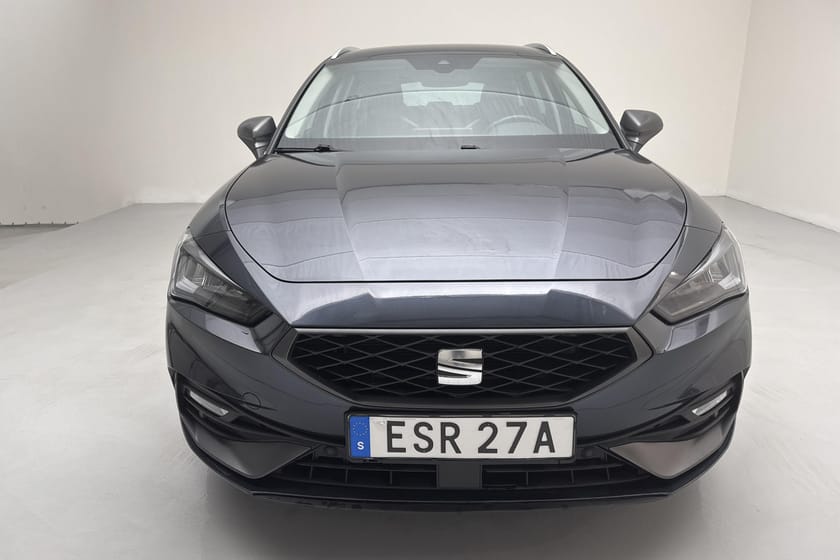 Bild 5 av SEAT León Sportstourer e-Hybrid