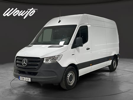Mercedes-Benz eSprinter 55 kWh
