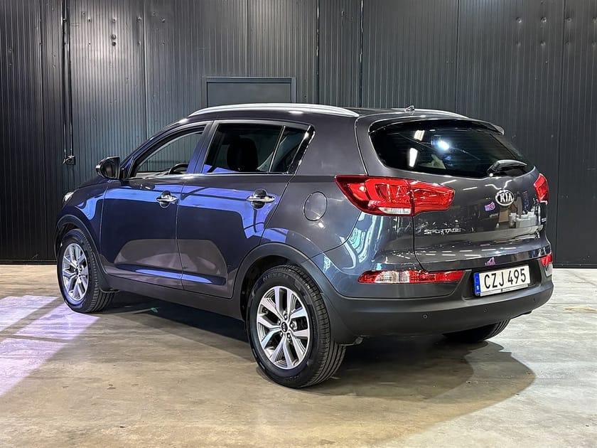 Bild 4 av Kia Sportage