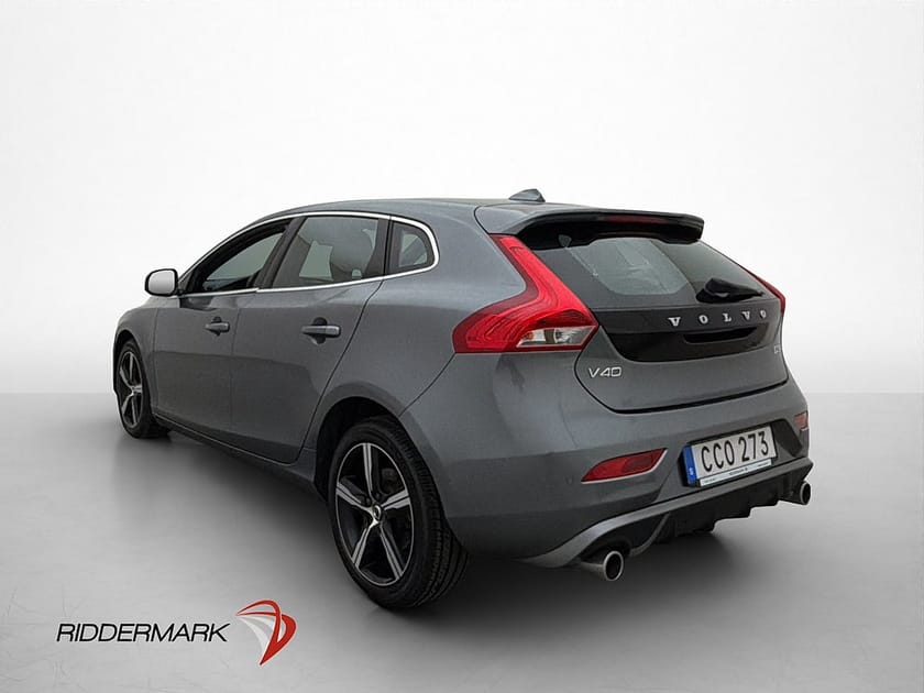 Bild 5 av Volvo V40