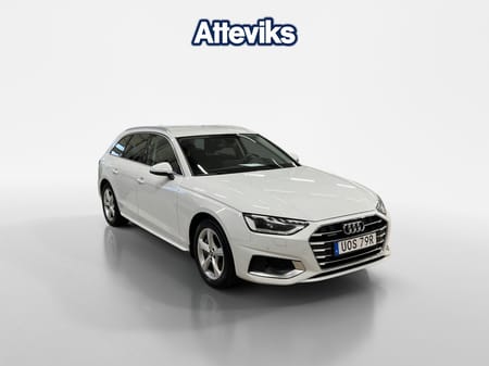 Audi A4 Avant 40 TDI quattro