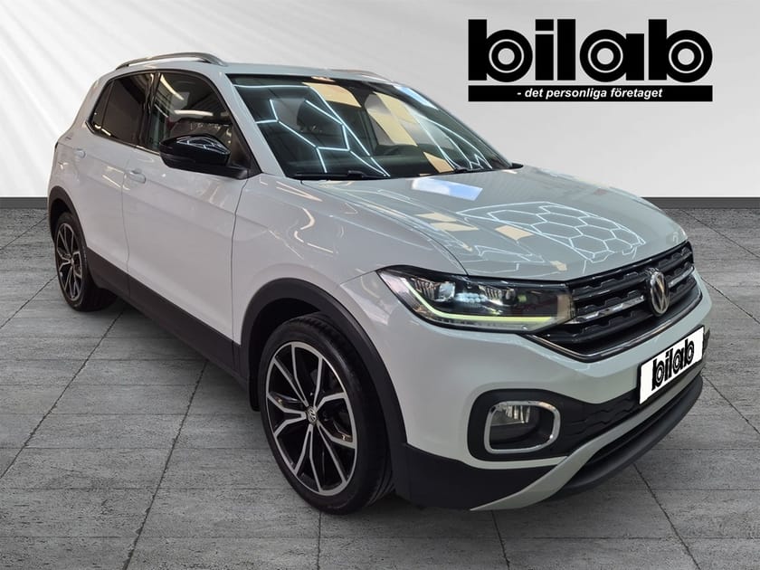 Bild 2 av Volkswagen T-Cross