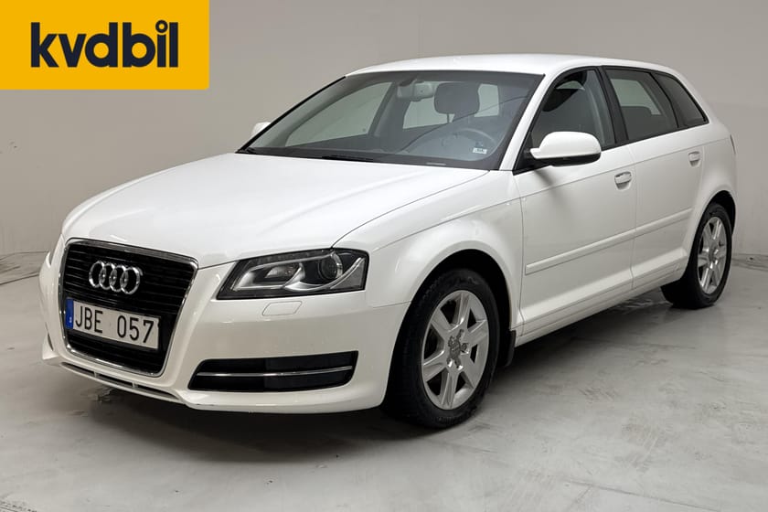 Bild 1 av Audi A3 Sportback