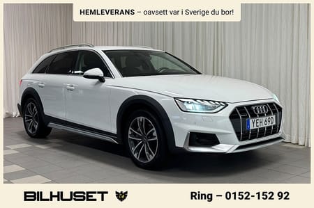 Audi A4 allroad quattro 40 TDI