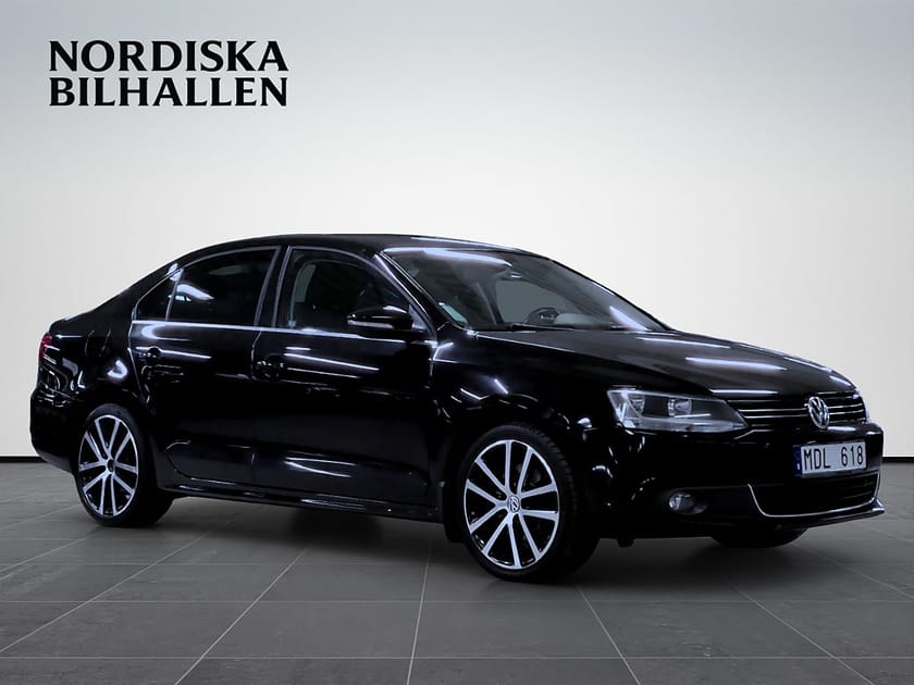 Bild 1 av Volkswagen Jetta