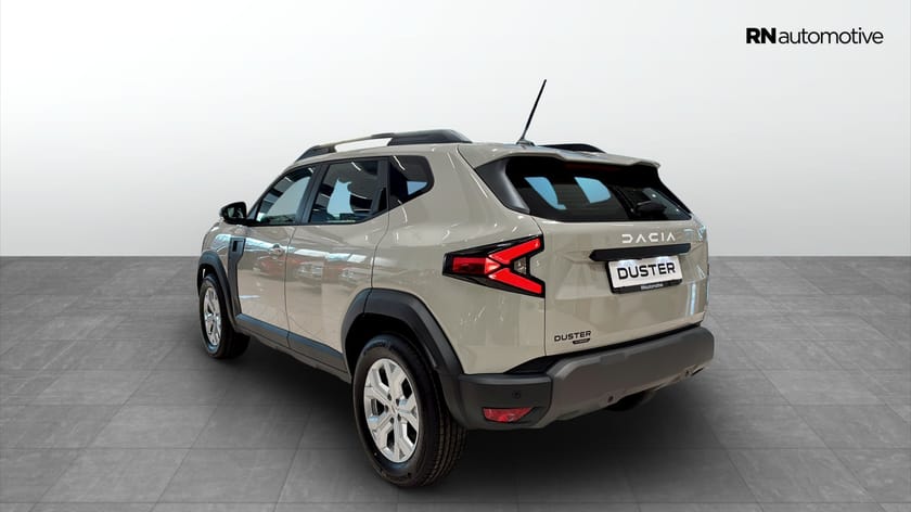 Bild 3 av Dacia Duster Hybrid 155