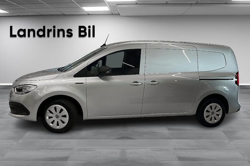 Bild 4 av Mercedes-Benz eCitan