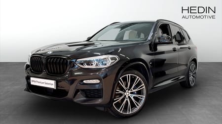BMW X3 xDrive30d