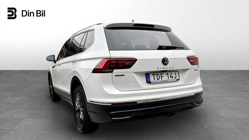 Bild 3 av Volkswagen Tiguan Allspace 7-sätes