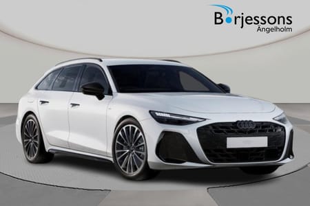 Audi A6 Avant e-hybrid quattro