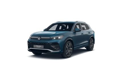 Volkswagen Tiguan eHybrid