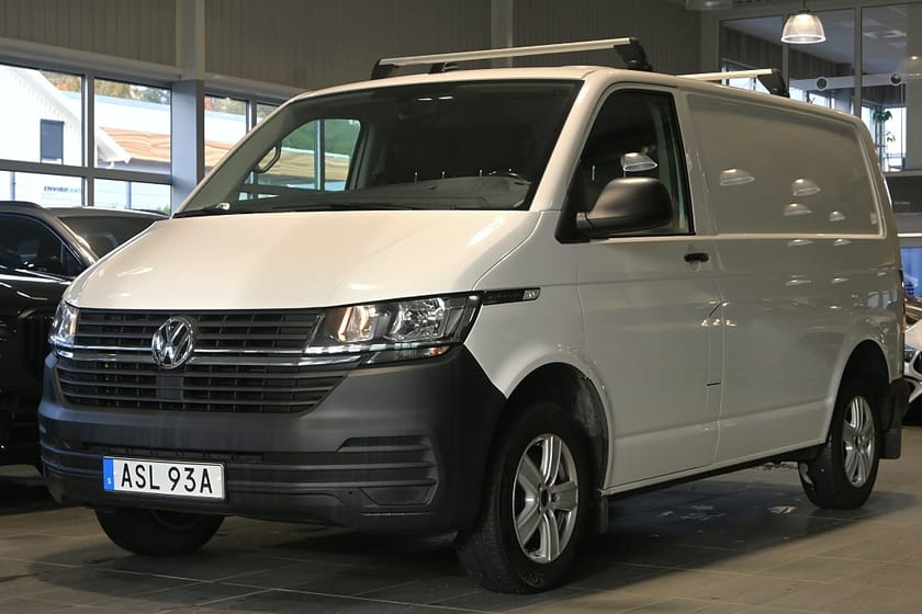 Bild 1 av Volkswagen Transporter