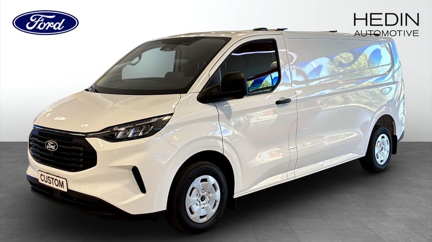 Bild 1 av Ford Transit Custom 320