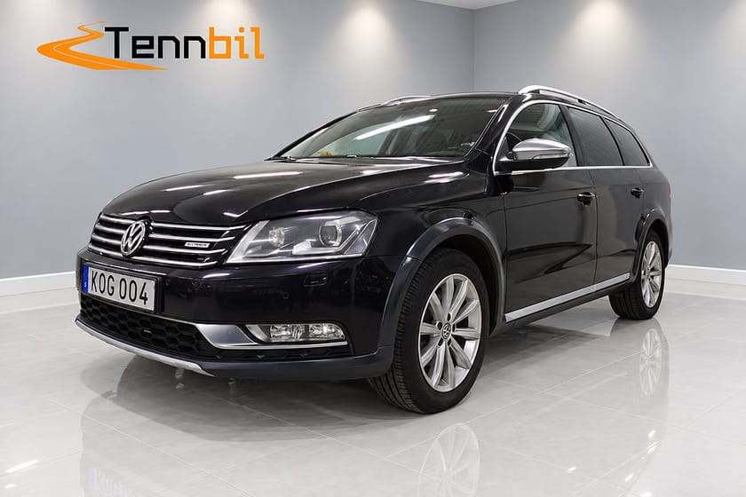 Bild 1 av Volkswagen Passat Alltrack