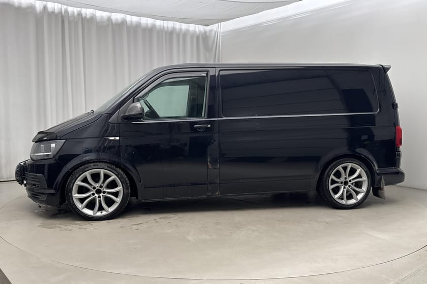 Bild 3 av Volkswagen Transporter