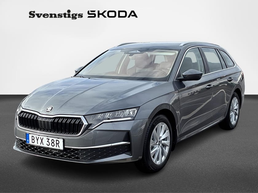 Bild 1 av Škoda Octavia Kombi