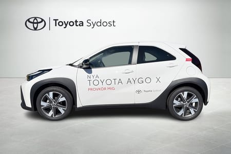 Toyota Aygo X Hybrid