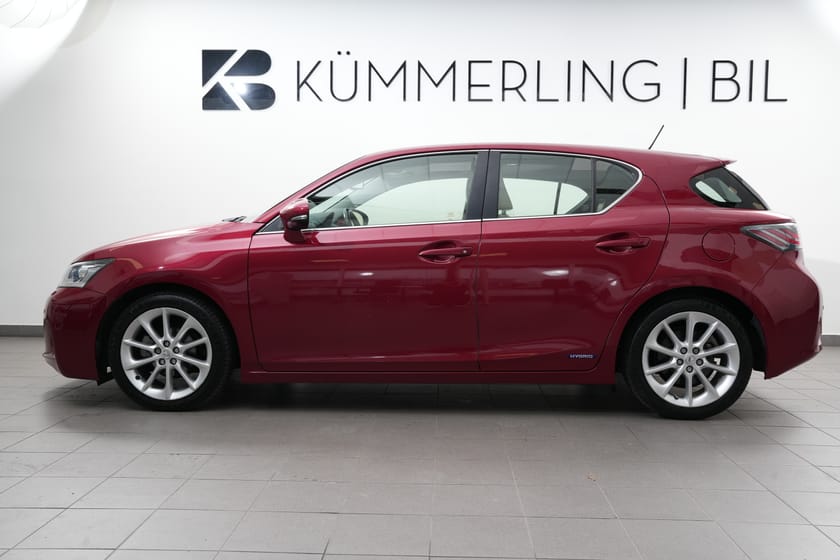 Bild 2 av Lexus CT 200h