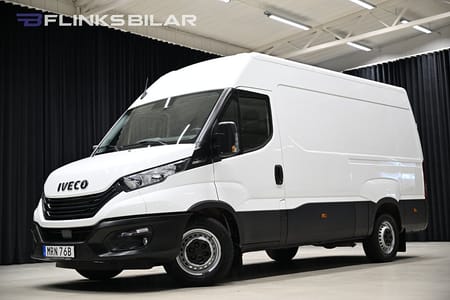 Iveco Daily 35-140 Van