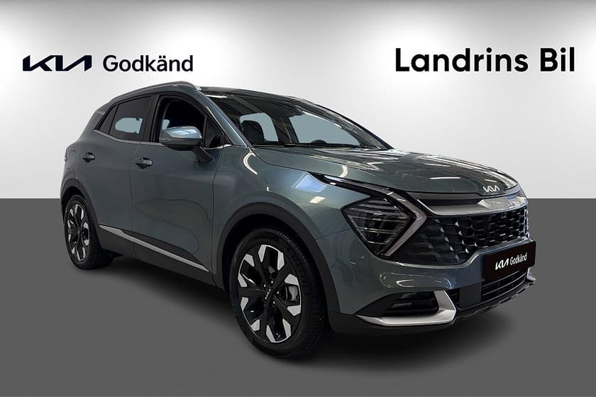 Bild 3 av Kia Sportage PHEV