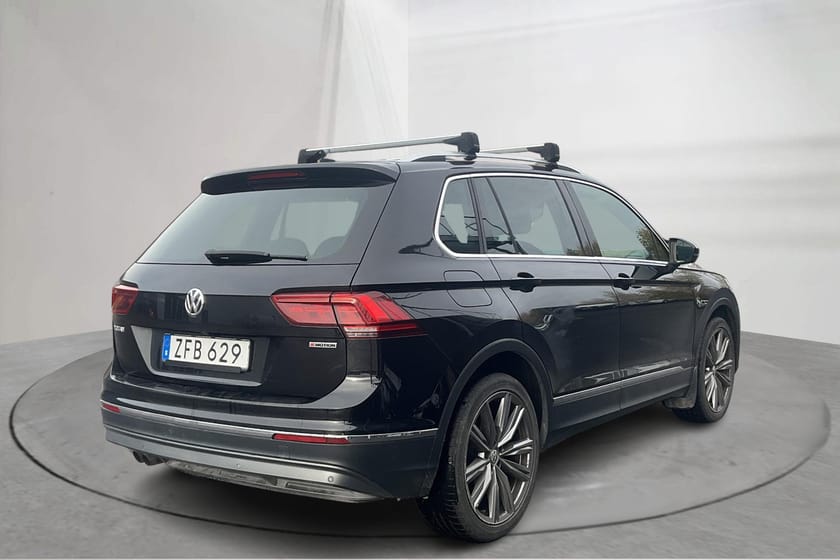 Bild 3 av Volkswagen Tiguan