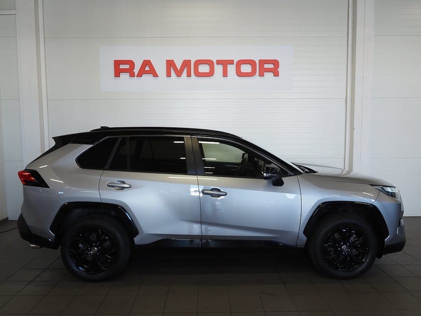 Bild 4 av Toyota RAV4 Hybrid AWD-i