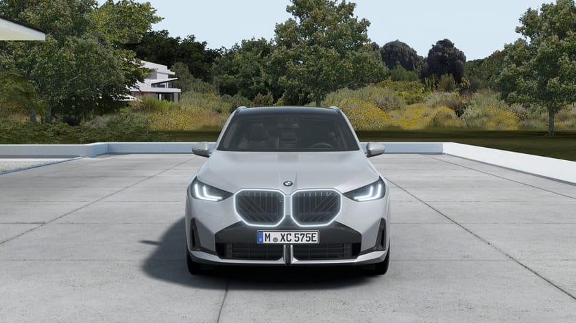 Bild 3 av BMW X3 30e xDrive