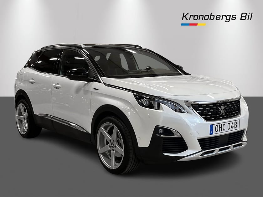 Bild 3 av Peugeot 3008