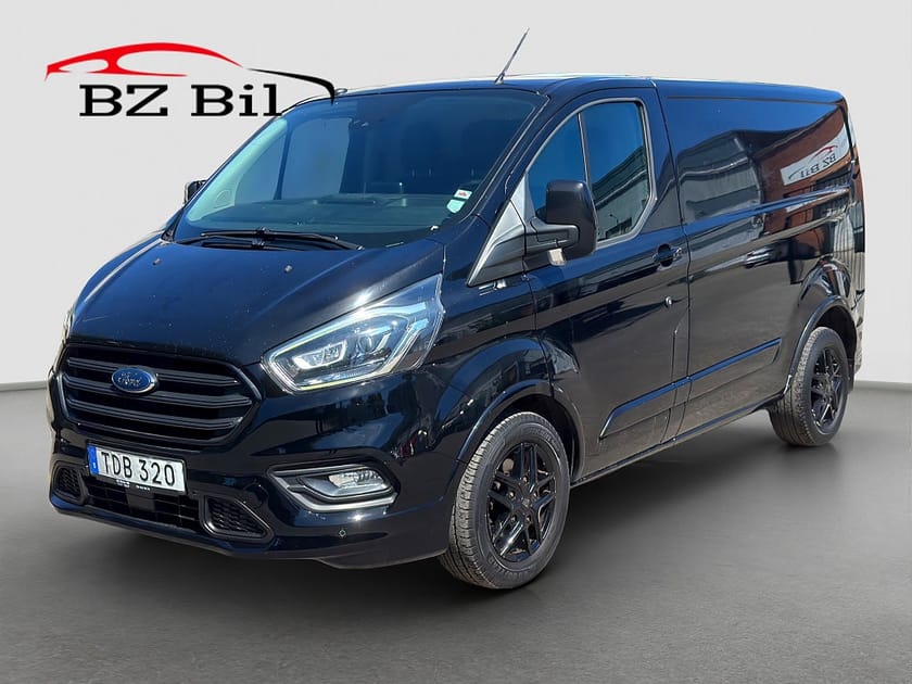 Bild 1 av Ford Transit Custom 310